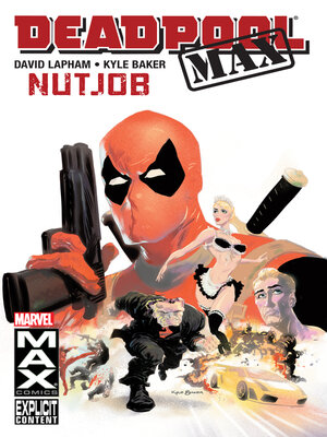 cover image of Nutjob